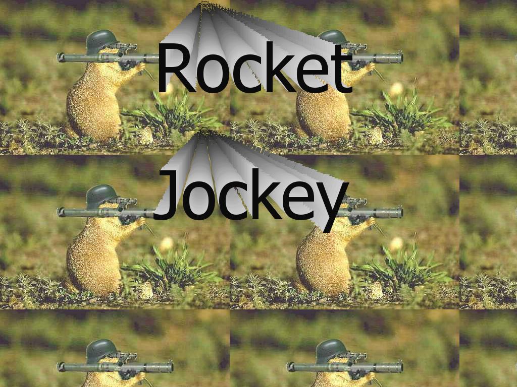 RocketJockey