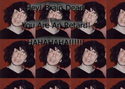 Hey! Brain Dead!