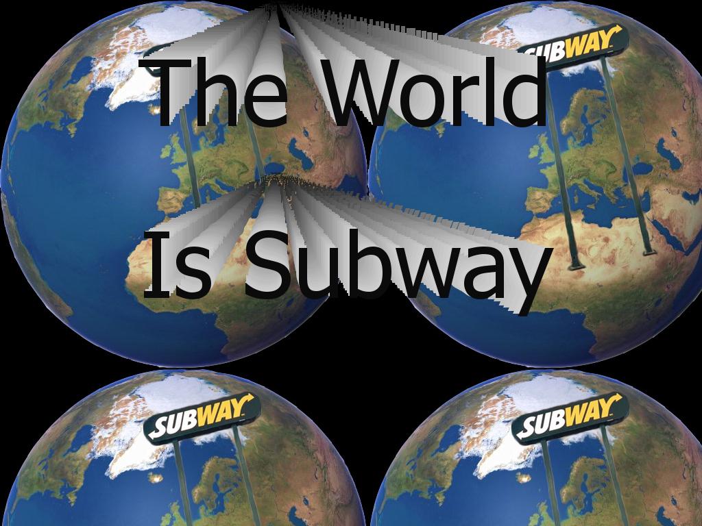 worldissubway