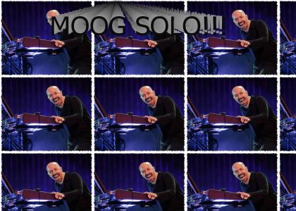 Moog Solo!!!