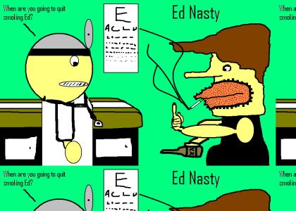 Ed Nasty - Episode One "The Doctor's Office"