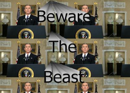 Beware the Beast Man