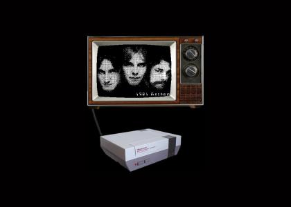 Rush: the game, on NES