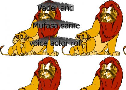 Darth Mufasa