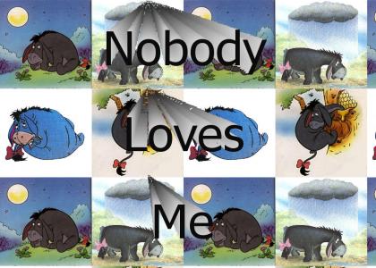 Eeyore is Emo