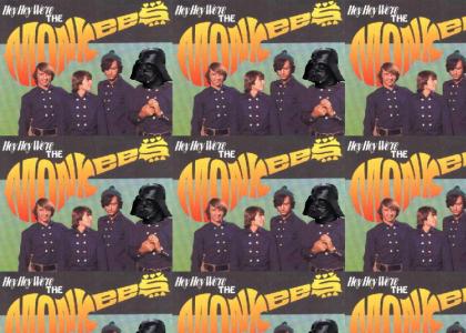 Darth Vader Sings