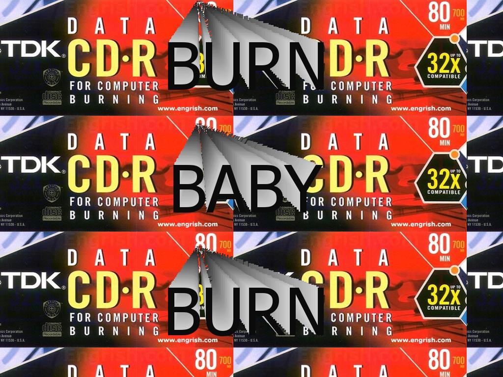 Burncomputer