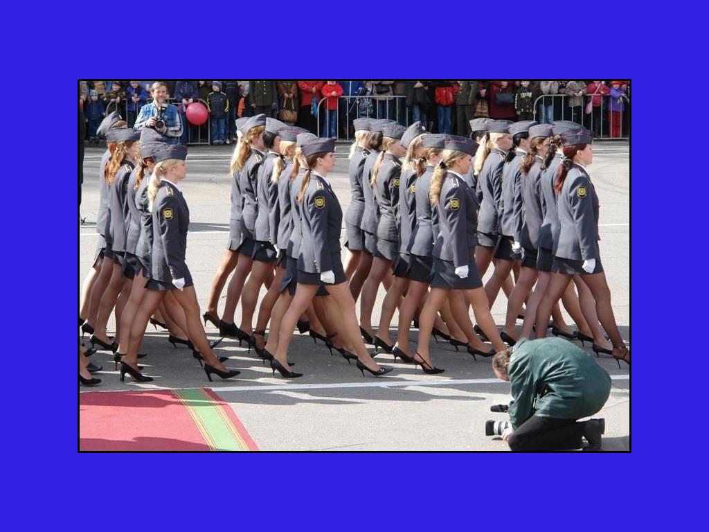 Military-Fashion-Show