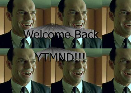 Welcome Back YTMND