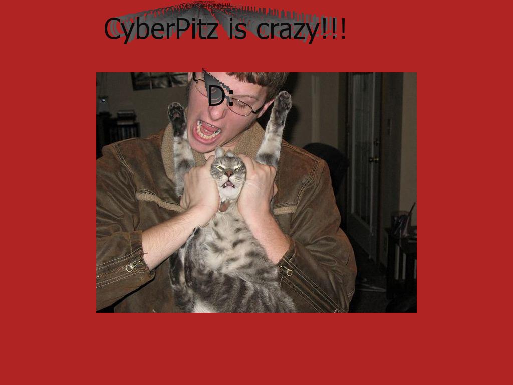 CyberPitzcat