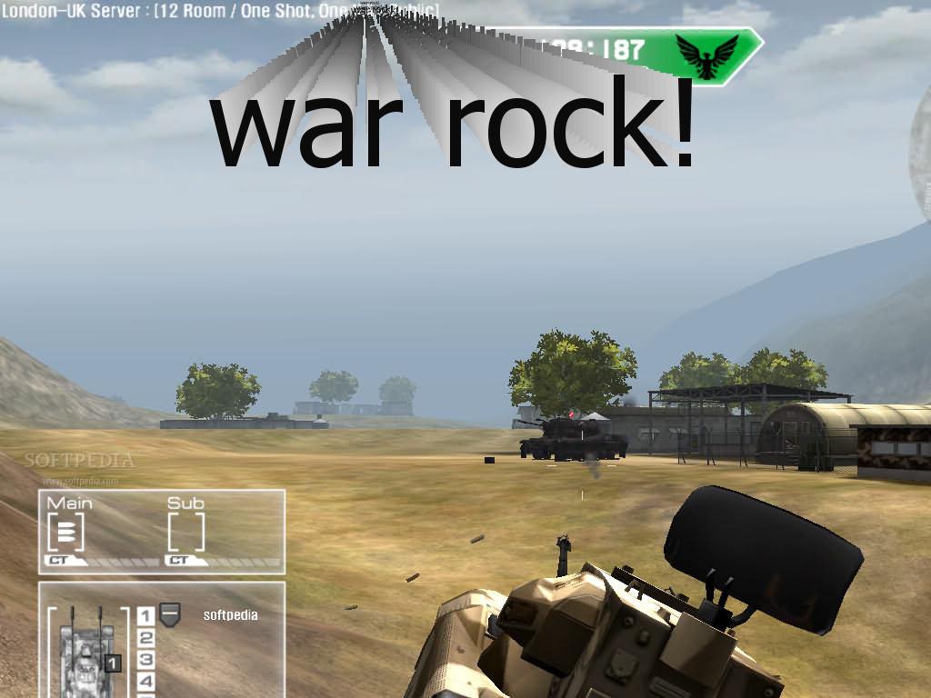 war-rock