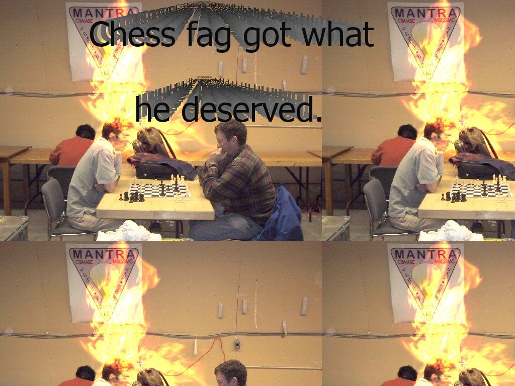 chessfag