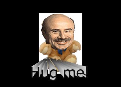 OMG! Dr. Phil Teddy!