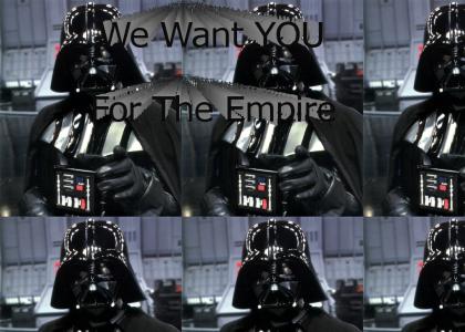 We Want YOU!
