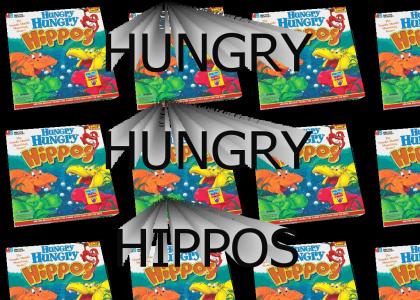 Hungry Hungry Hippos (AC music video)