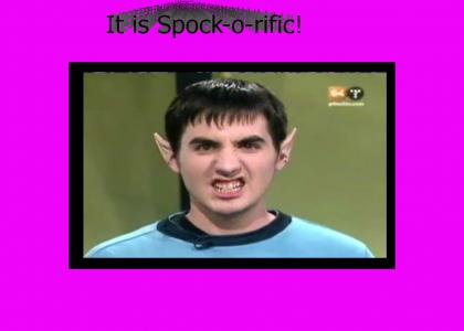 What Spock thinks of AOTS