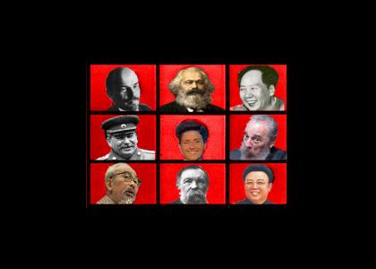 The Commie Bunch