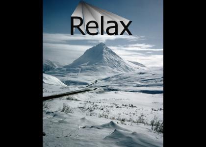 Winter is almost here time to relax