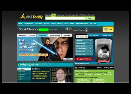 AOL Spoils Ending