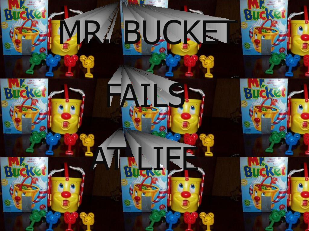 bucketfailure