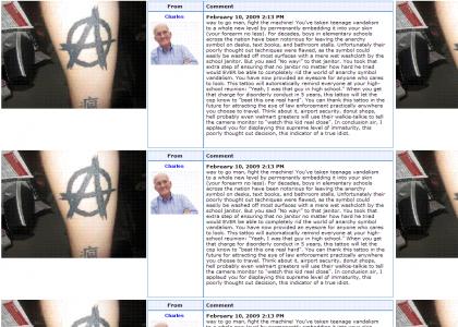 MYSPACE ANARCHY SYMBOL TATTOO