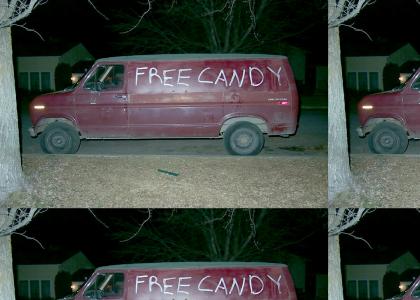 Candy Van Raper