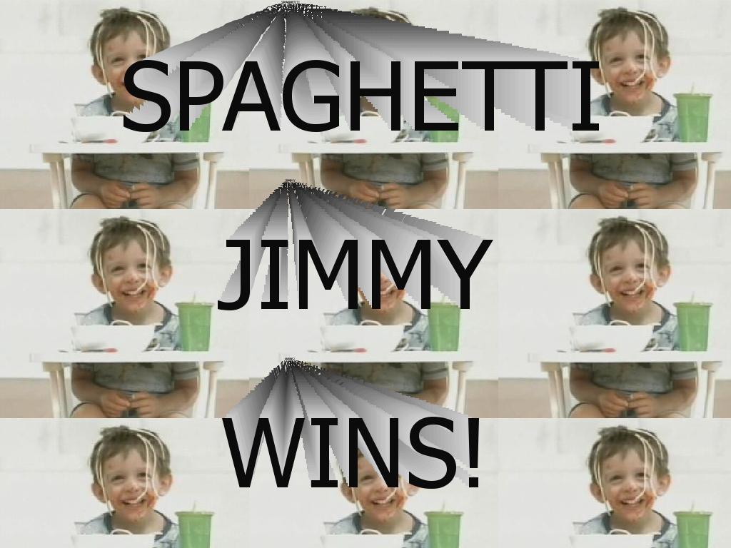 spaghettijimmy
