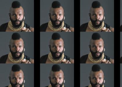 Mr T