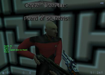 Sven Coop: OMG PICARD