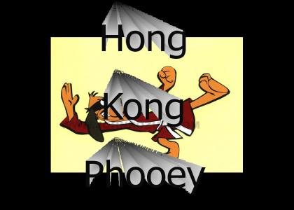 Hong Kong Phooey