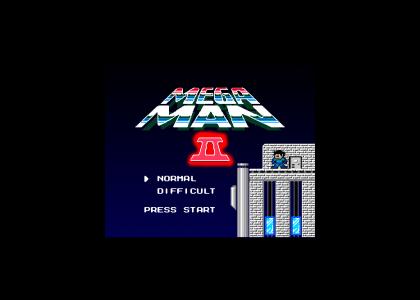 Mega Man 2: Special edition