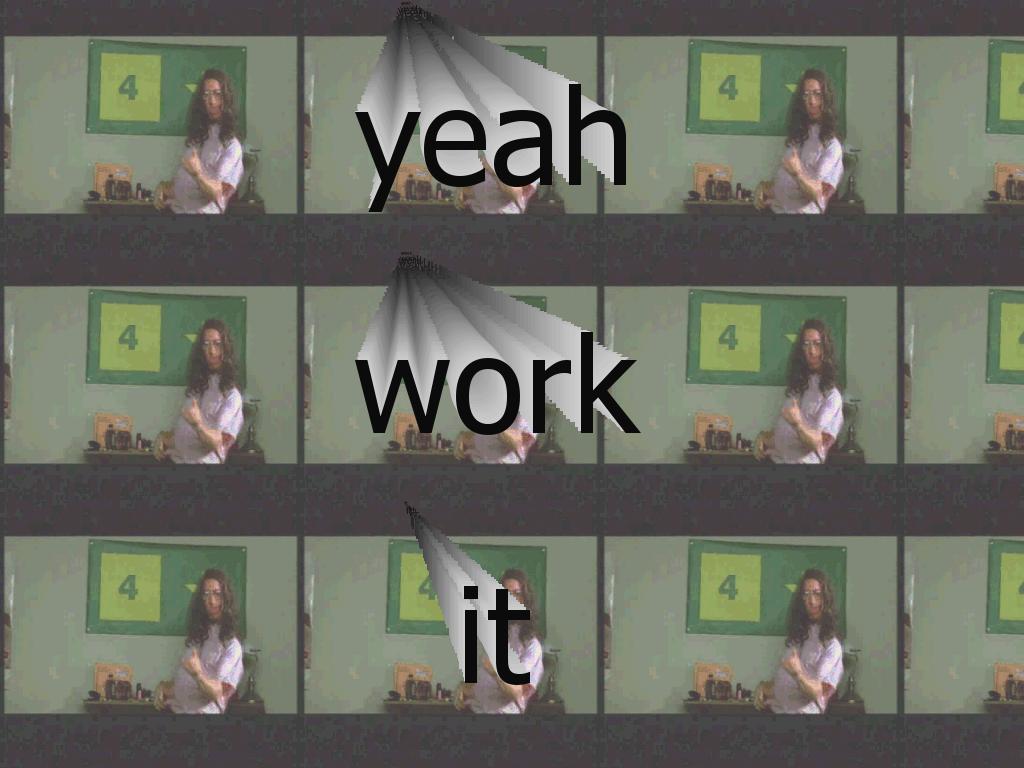 yeahworkit