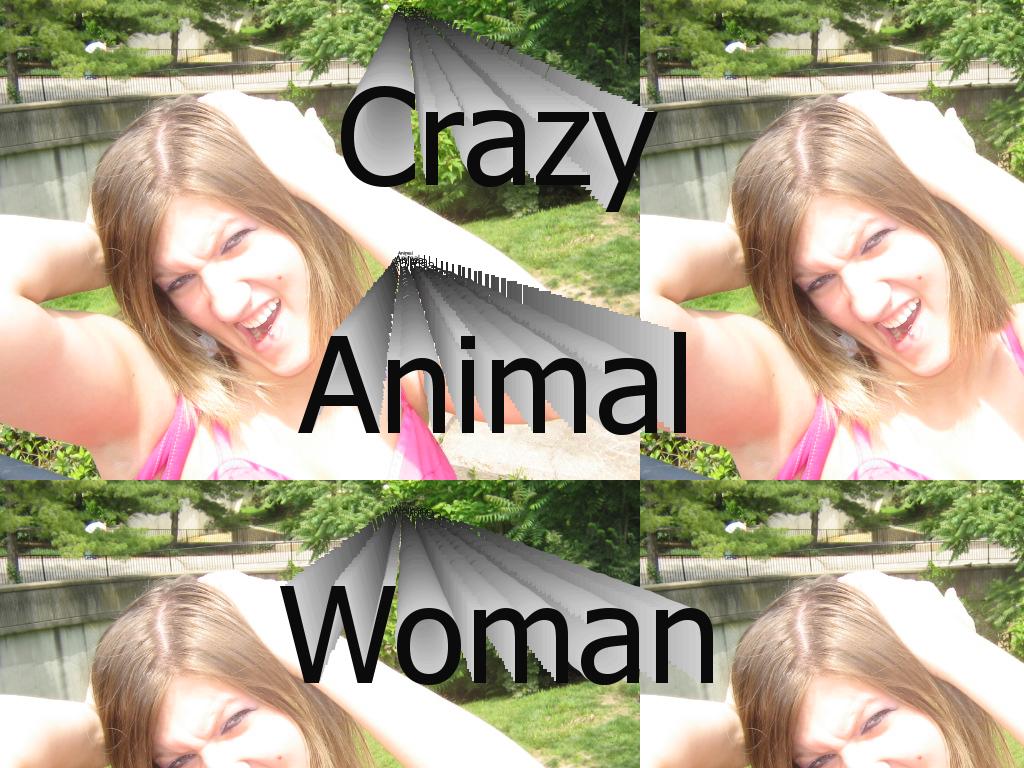 crazyanimalwoman
