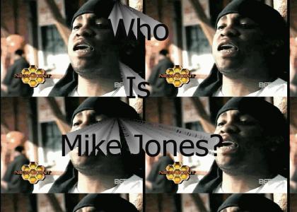 Who is Mike Jones?