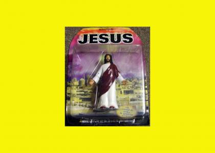 your very own personal jesus