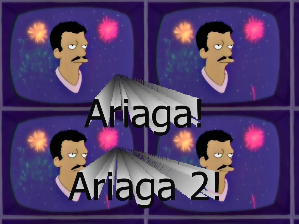 Ariaga