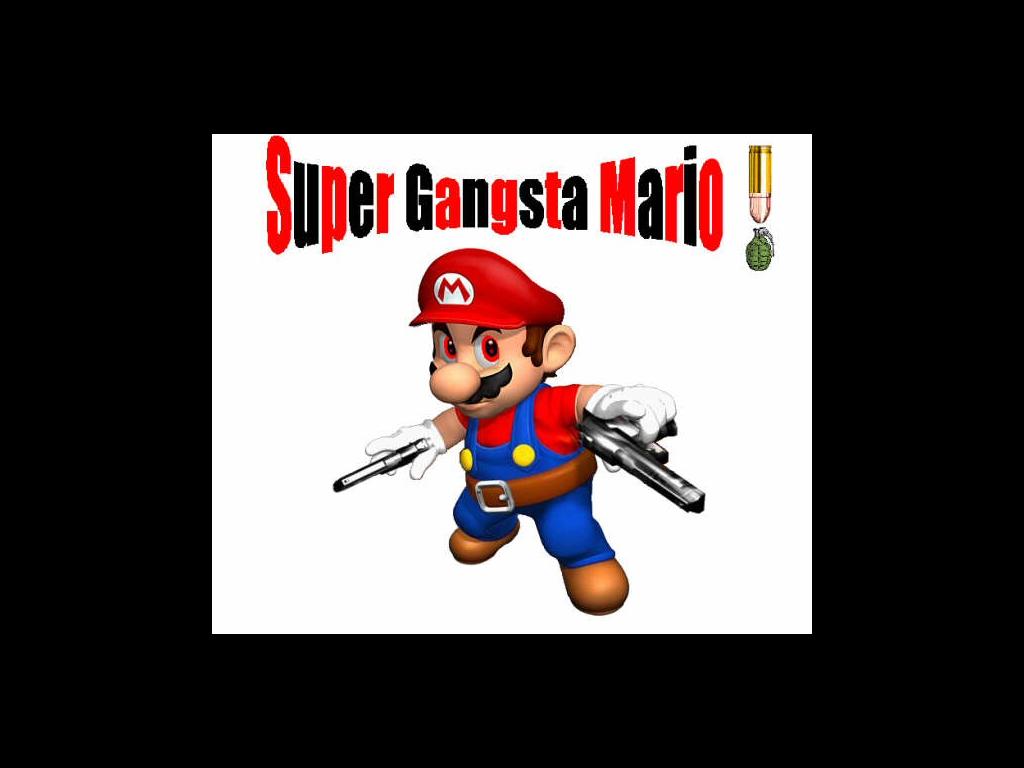 gangstamarioreal