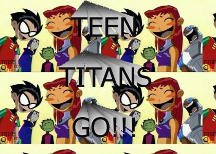 OMG TEEN TITANS HENTAI:O