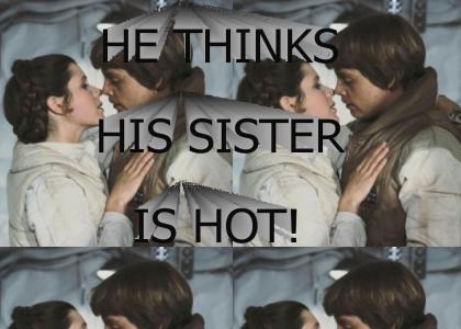 Luke Skywalker is a bad rolemodel