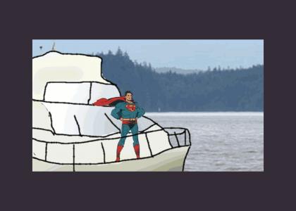 CONTESTSUM2010: Superman Goes Boating