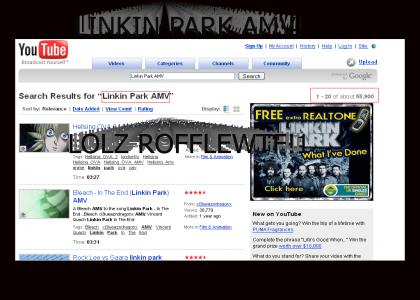 Linkin Park AMV