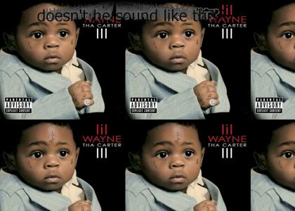 Lil Wayne As We all Hear Him