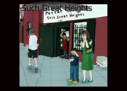 Such Great Heights (Acoustic)