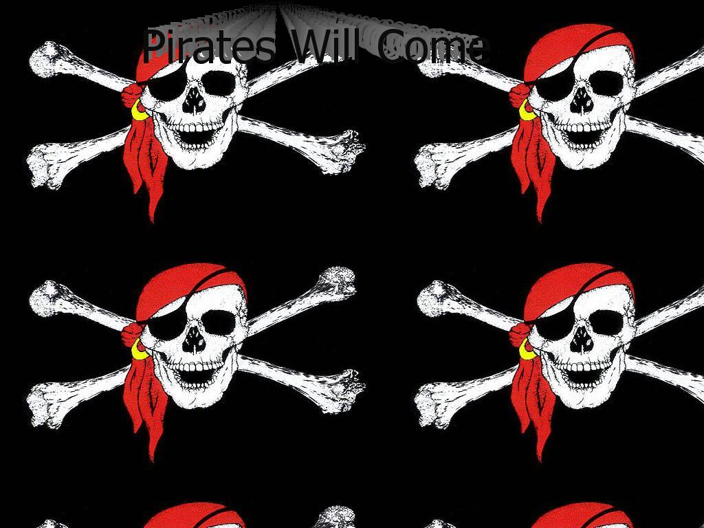 Pirates-Will-Come