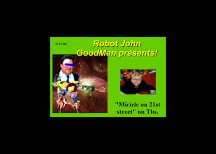 Robot John Goodman Makes A New YTMND!