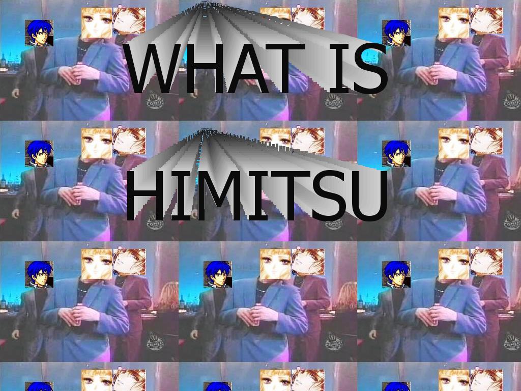 whatishimitsu