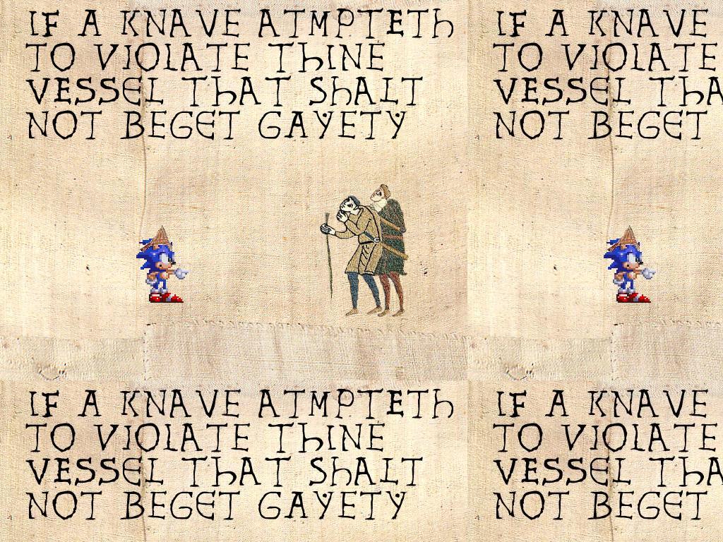 medievalsonic