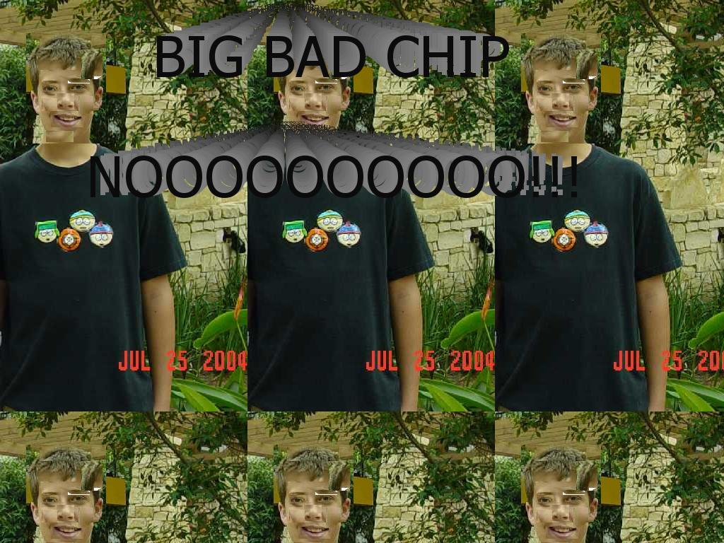 TEHBIGBADCHIP