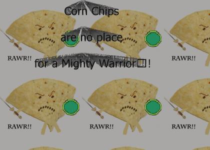 I'm Nacho enemy!