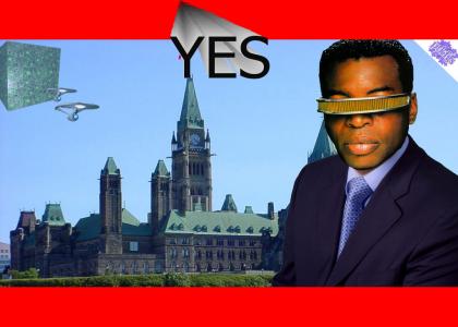 IS CANADA READY FOR A BLACK PRIME MINISTER?